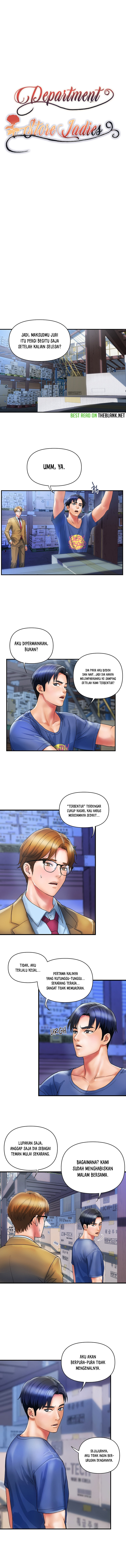 Department Store Ladies - Chapter 10 2
