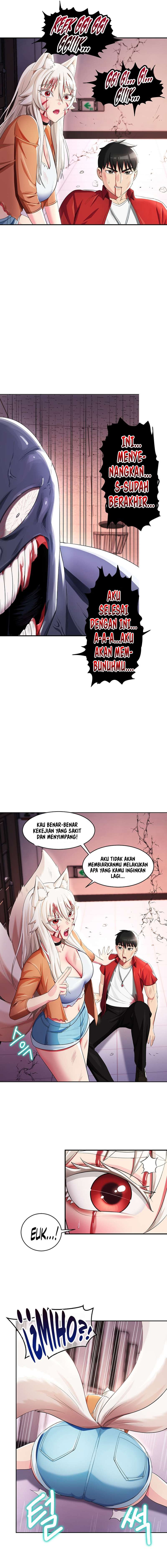 Sorcery Tales: Yokai Harem - Chapter 10 14