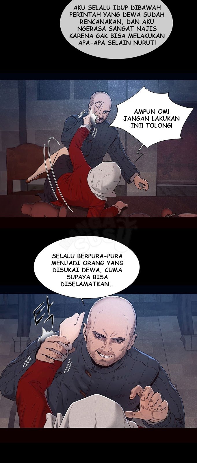 Siren (Getty) - Chapter 10 29