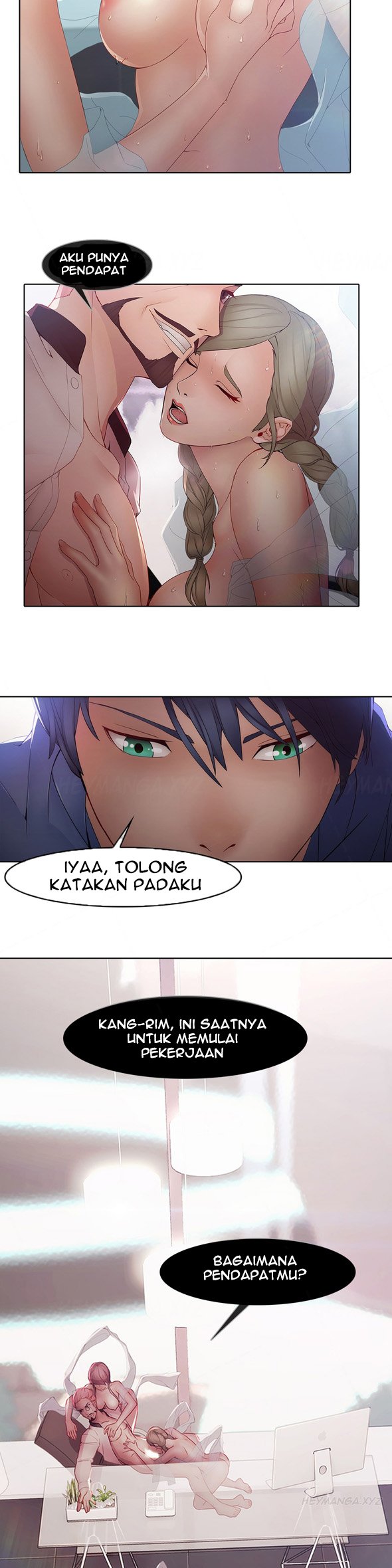 Butterfly Dream - Chapter 09 14