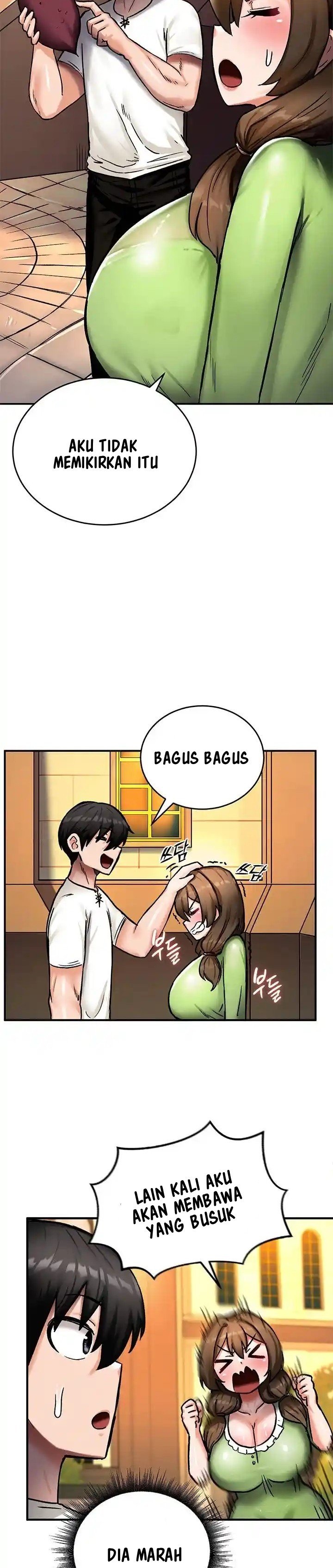 Regressed Warrior’s Female Dominance - Chapter 08 16 Regressed Warrior’s Female Dominance - Chapter 08 16