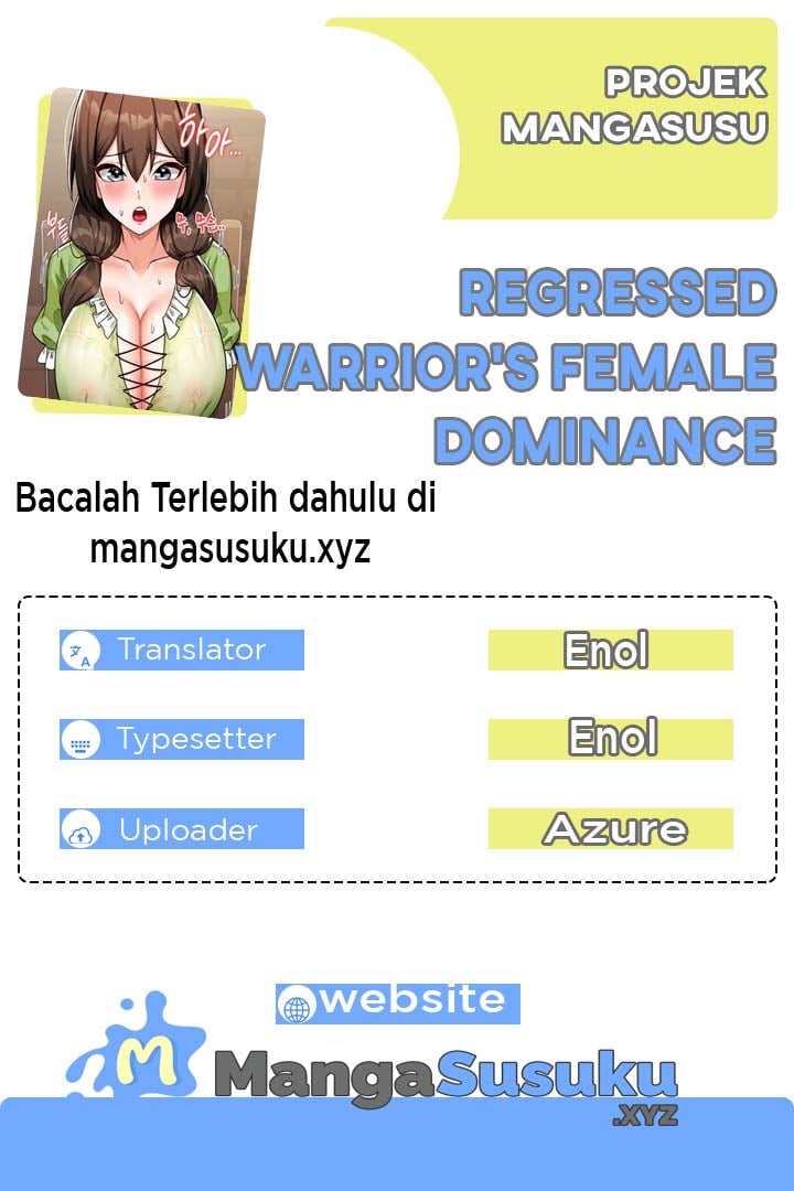 Regressed Warrior’s Female Dominance - Chapter 08 1 Regressed Warrior’s Female Dominance - Chapter 08 1