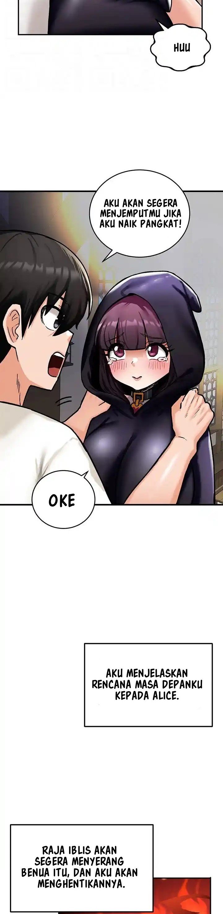 Regressed Warrior’s Female Dominance - Chapter 08 10 Regressed Warrior’s Female Dominance - Chapter 08 10