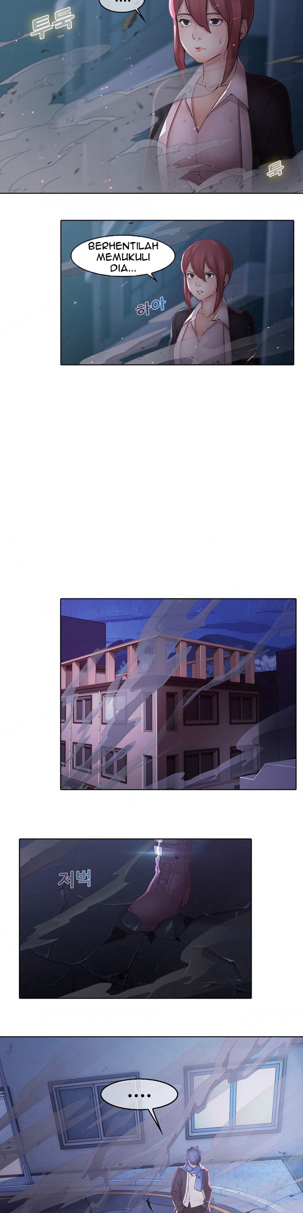 Butterfly Dream - Chapter 08 17 Butterfly Dream - Chapter 08 17