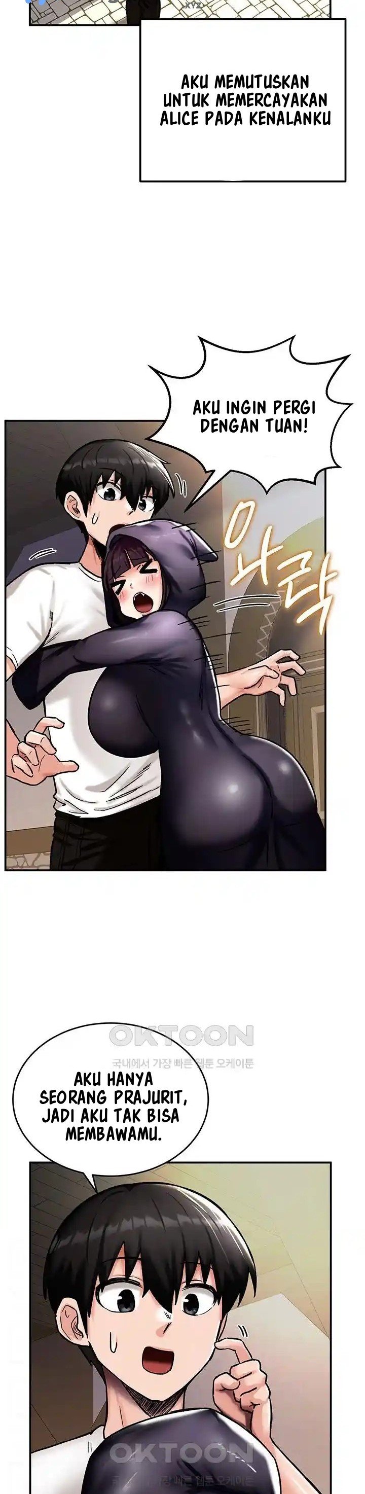 Regressed Warrior’s Female Dominance - Chapter 08 9 Regressed Warrior’s Female Dominance - Chapter 08 9