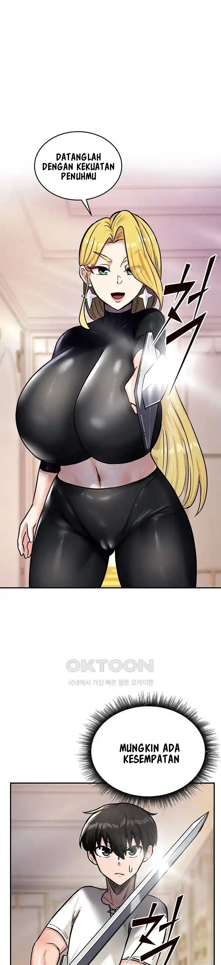 Regressed Warrior’s Female Dominance - Chapter 08 34 Regressed Warrior’s Female Dominance - Chapter 08 34