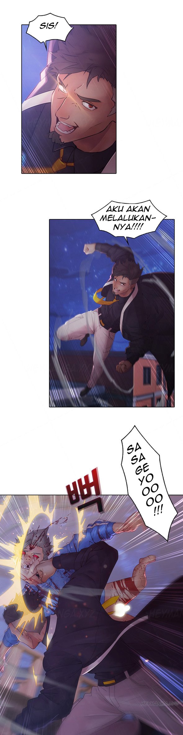 Butterfly Dream - Chapter 08 15 Butterfly Dream - Chapter 08 15