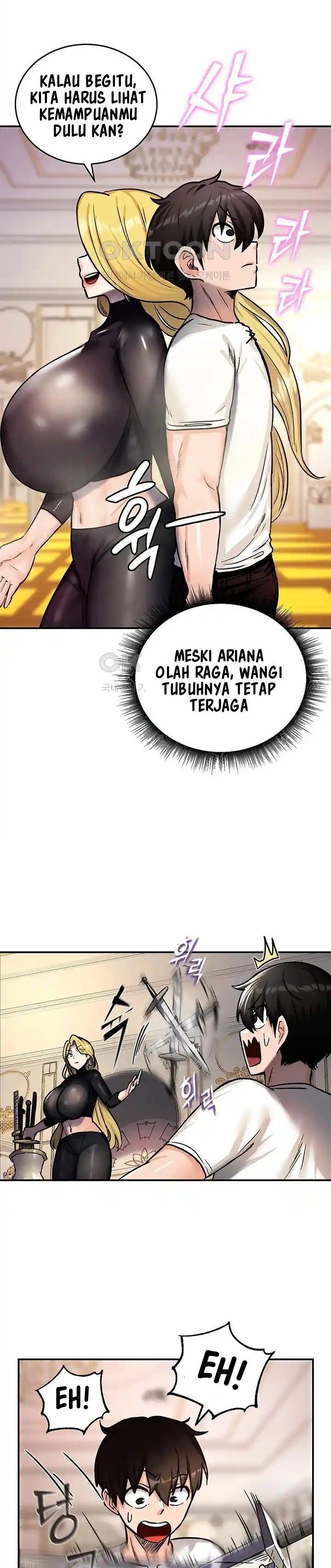 Regressed Warrior’s Female Dominance - Chapter 08 30 Regressed Warrior’s Female Dominance - Chapter 08 30