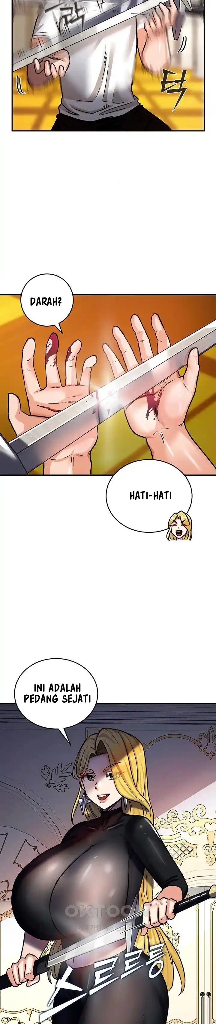 Regressed Warrior’s Female Dominance - Chapter 08 31 Regressed Warrior’s Female Dominance - Chapter 08 31