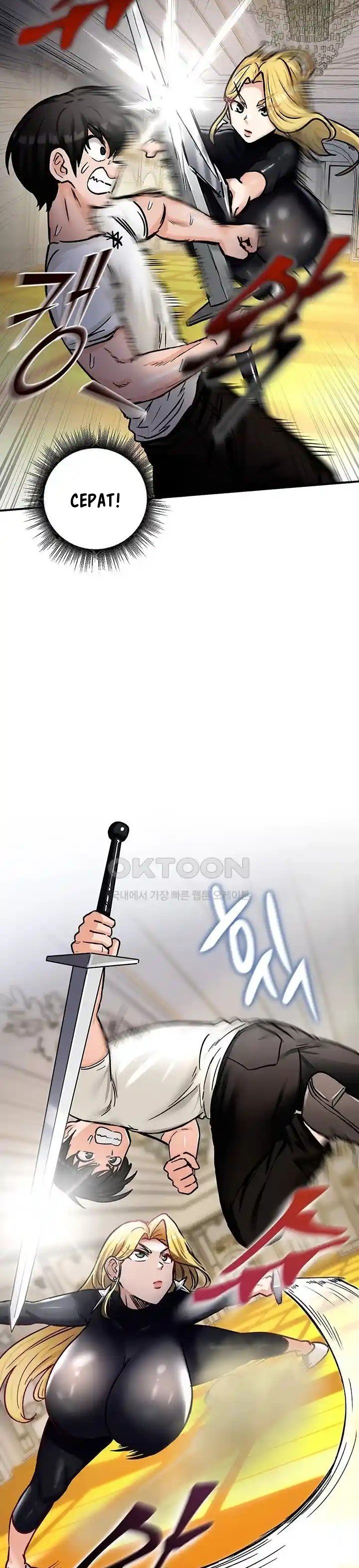 Regressed Warrior’s Female Dominance - Chapter 08 36 Regressed Warrior’s Female Dominance - Chapter 08 36