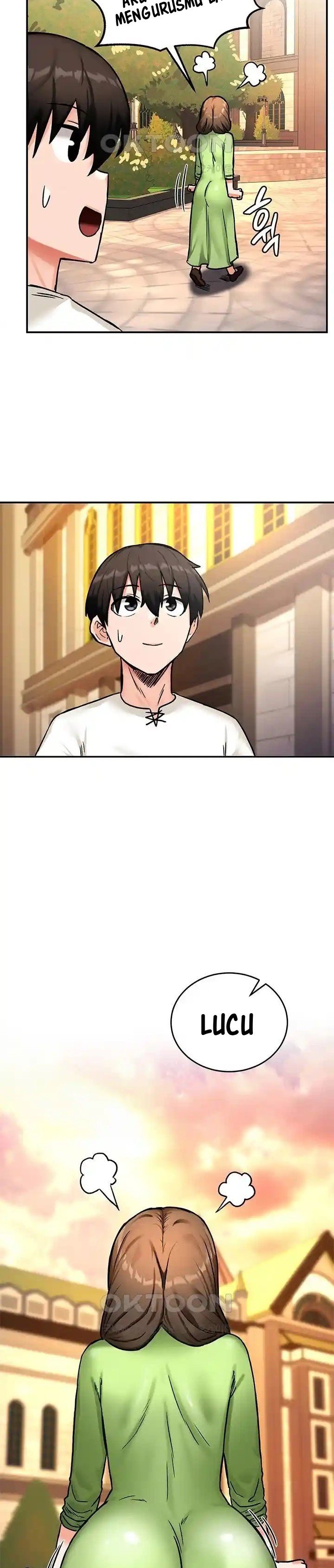 Regressed Warrior’s Female Dominance - Chapter 08 18 Regressed Warrior’s Female Dominance - Chapter 08 18