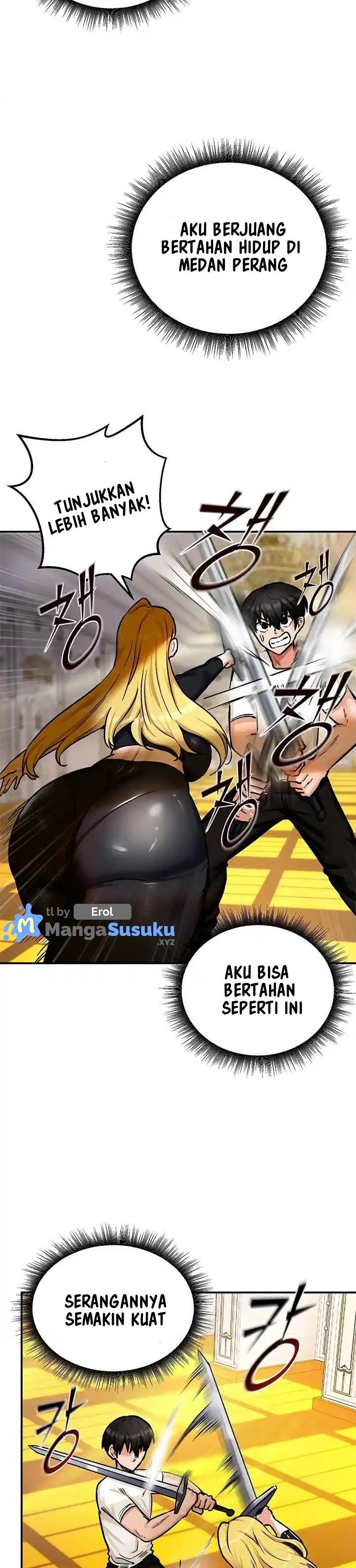 Regressed Warrior’s Female Dominance - Chapter 08 39 Regressed Warrior’s Female Dominance - Chapter 08 39