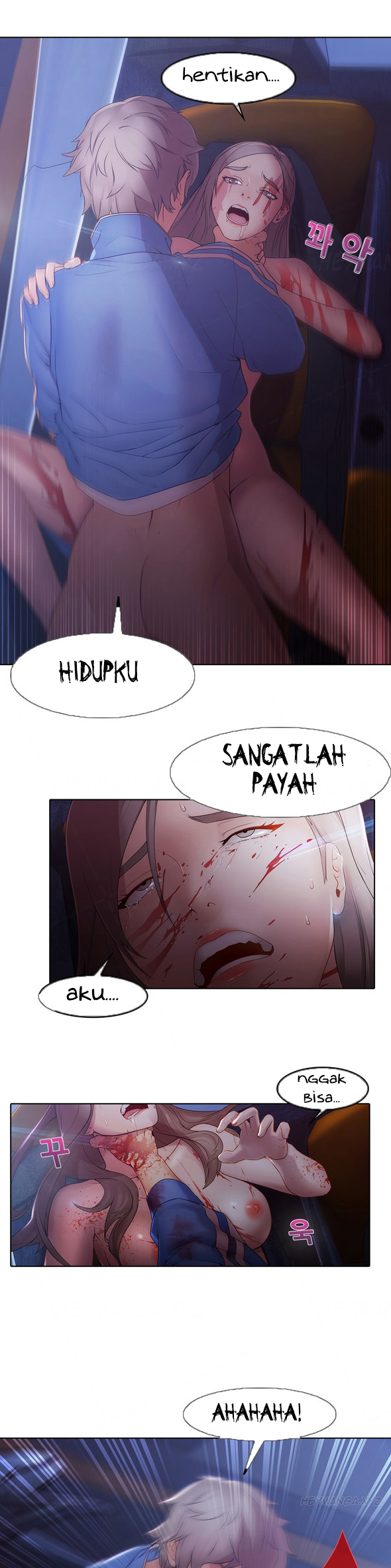 Butterfly Dream - Chapter 08 8 Butterfly Dream - Chapter 08 8