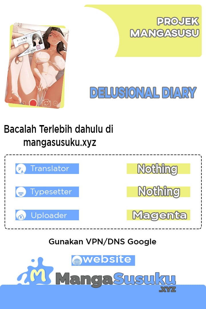 Delusional Diary - Chapter 08 1