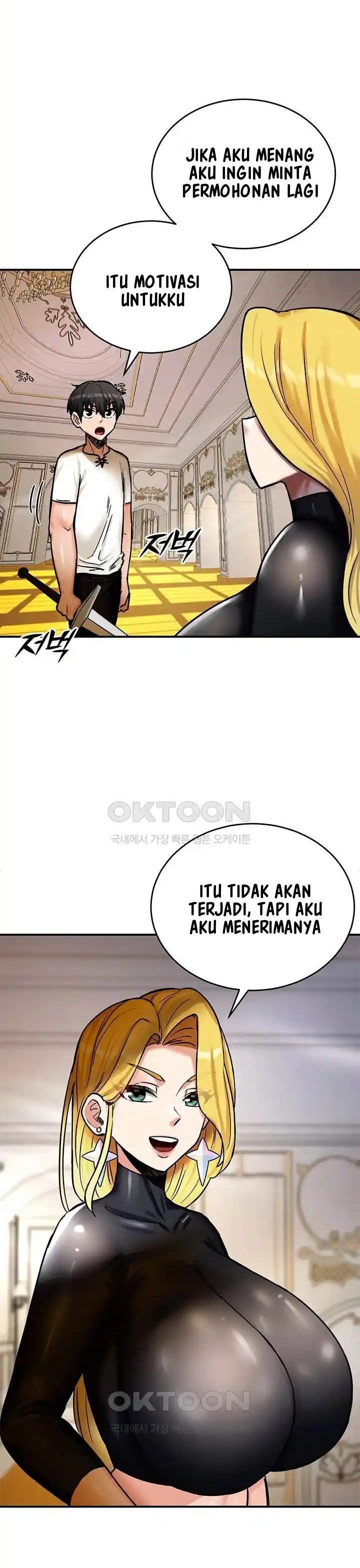 Regressed Warrior’s Female Dominance - Chapter 08 33 Regressed Warrior’s Female Dominance - Chapter 08 33