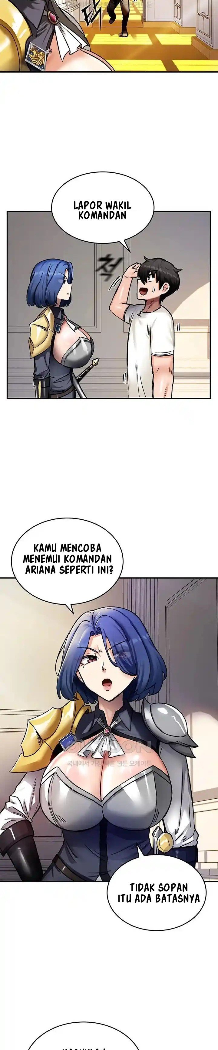 Regressed Warrior’s Female Dominance - Chapter 08 21 Regressed Warrior’s Female Dominance - Chapter 08 21