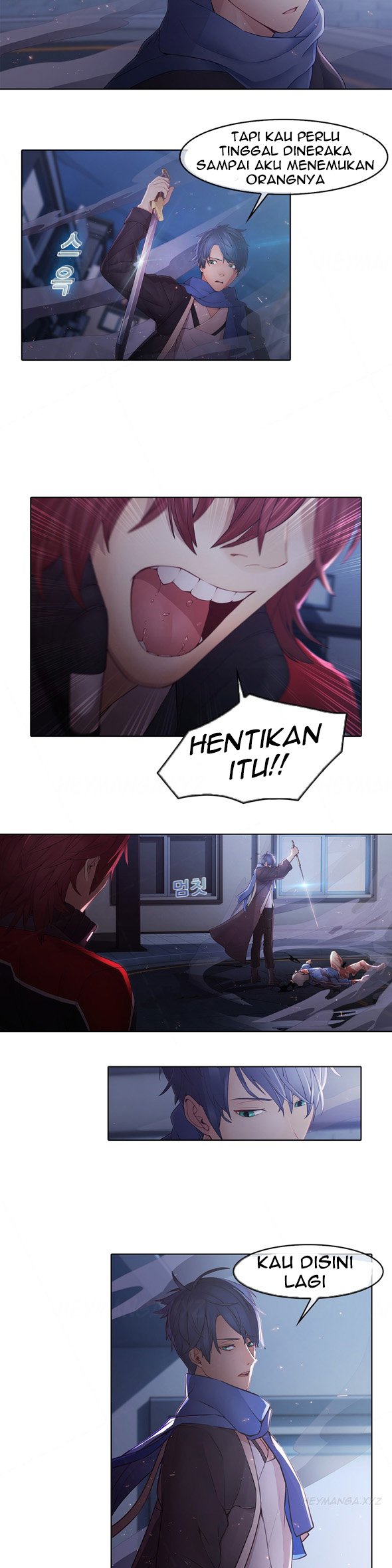 Butterfly Dream - Chapter 08 20 Butterfly Dream - Chapter 08 20