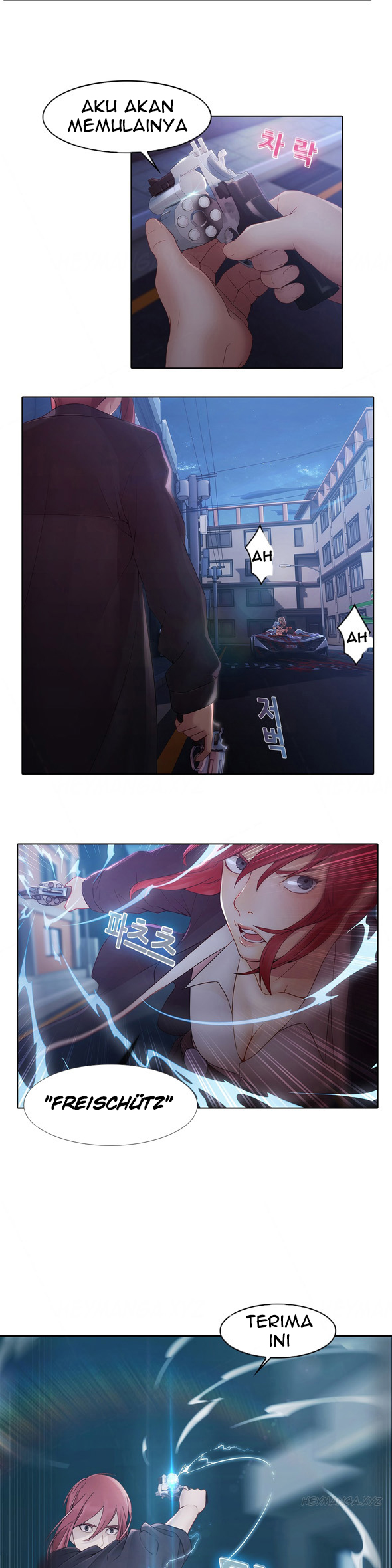 Butterfly Dream - Chapter 08 11 Butterfly Dream - Chapter 08 11