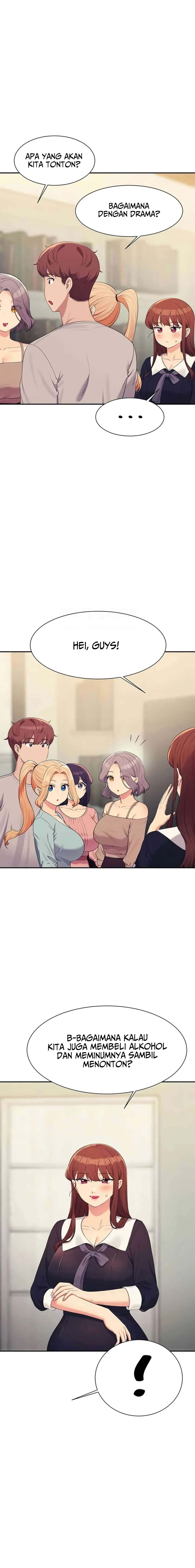 Is There No Goddess in My College? - Chapter 148 5