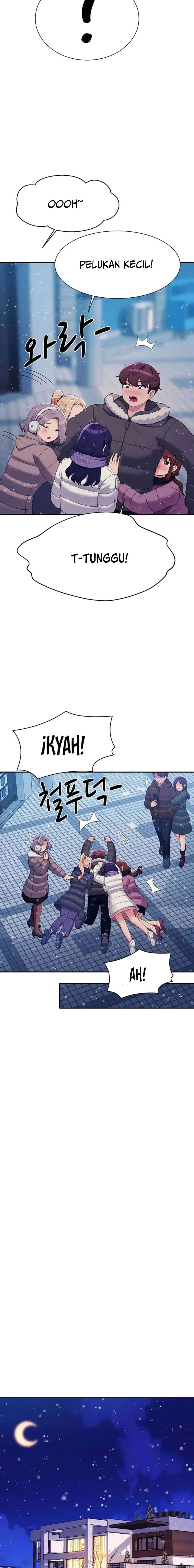 Is There No Goddess in My College? - Chapter 148 8