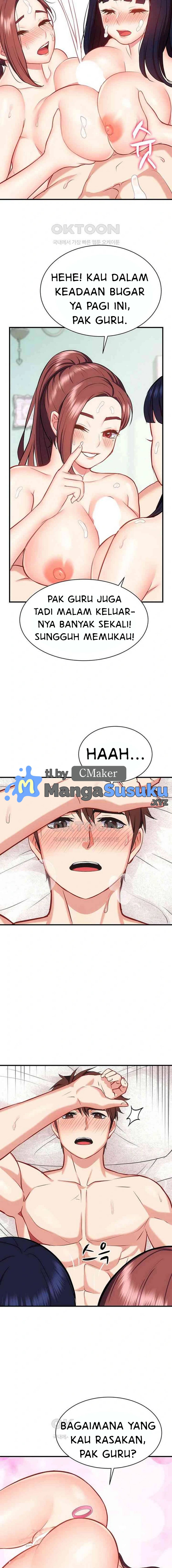 Summer With Daughter and Mother - Chapter 40 end 20