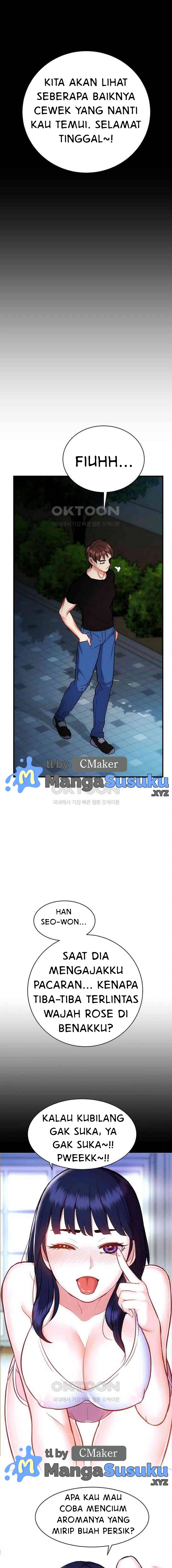 Summer With Daughter and Mother - Chapter 40 end 8