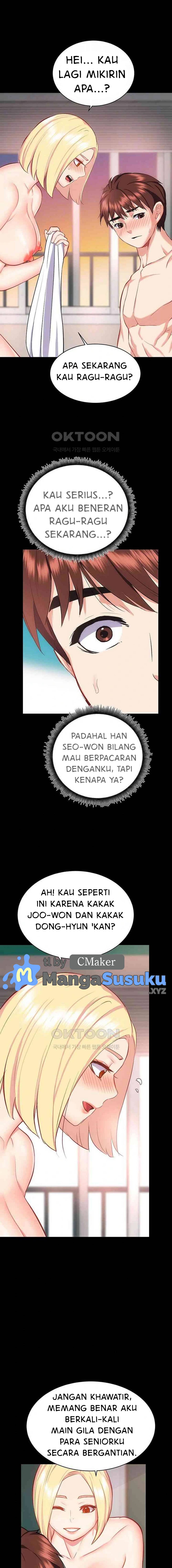 Summer With Daughter and Mother - Chapter 40 end 5