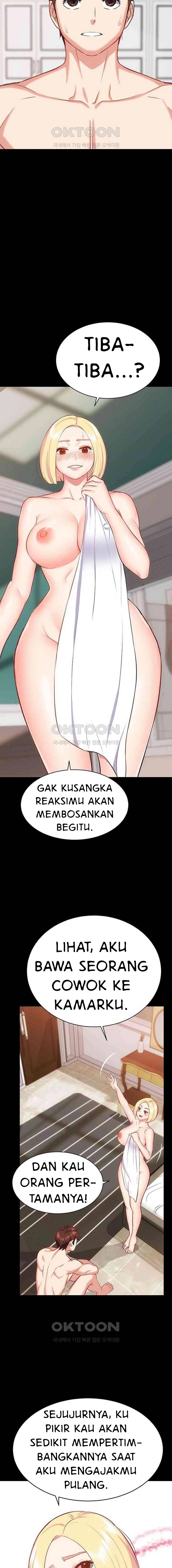 Summer With Daughter and Mother - Chapter 40 end 3