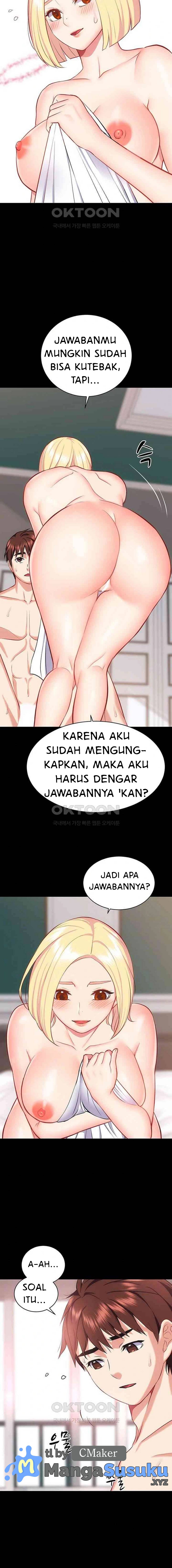Summer With Daughter and Mother - Chapter 40 end 4