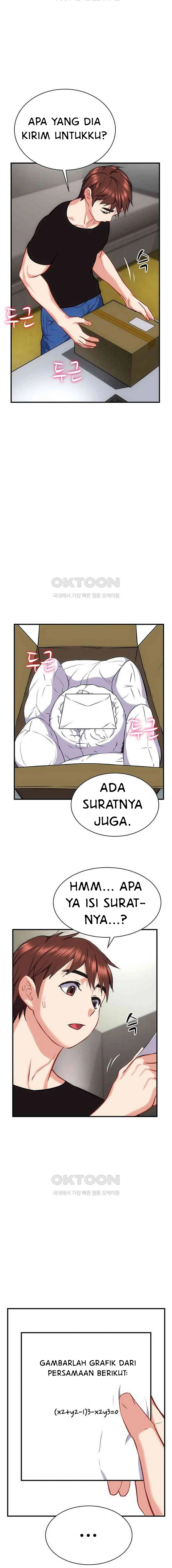 Summer With Daughter and Mother - Chapter 40 end 11