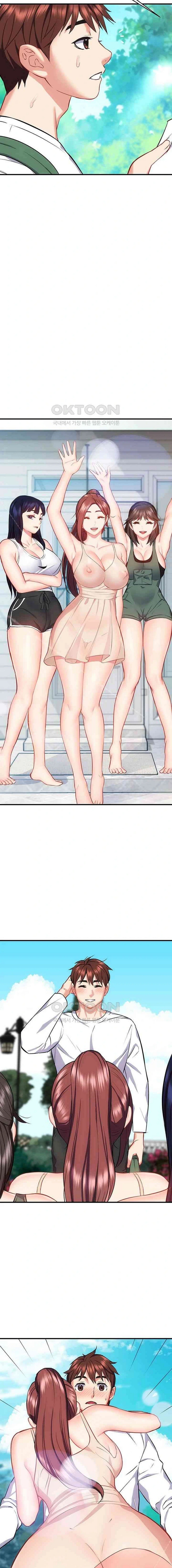 Summer With Daughter and Mother - Chapter 40 end 15