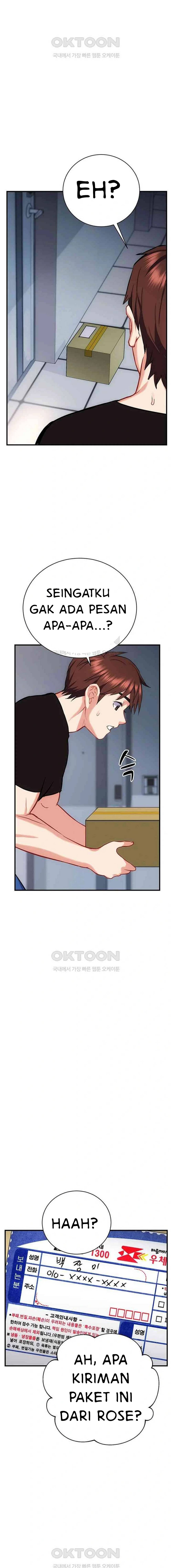 Summer With Daughter and Mother - Chapter 40 end 10
