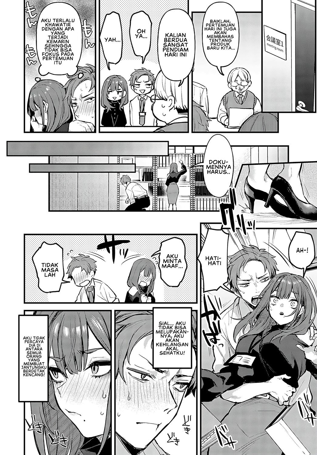 Mou Ichido, Shitemitai - Chapter 1 10