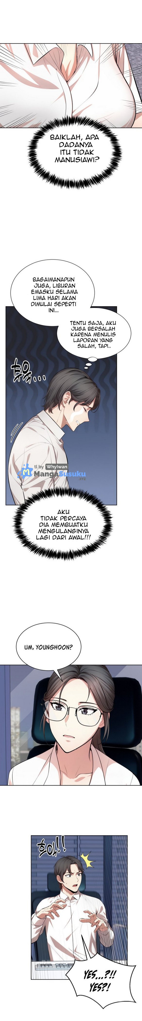 A Guy and a Girl Stuck in an Elevator - Chapter 1 7 A Guy and a Girl Stuck in an Elevator - Chapter 1 7