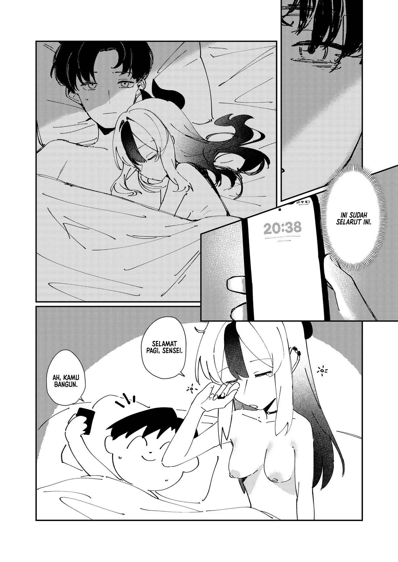 Marude Koibito no You na – Just like a lover - Chapter 1 29
