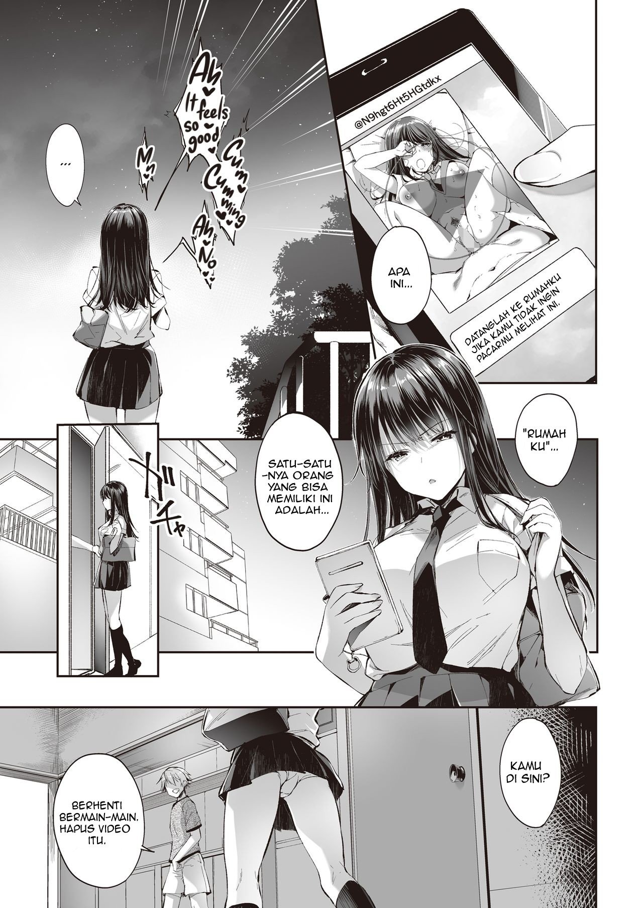 Mata Ashita, Anata to… - Chapter 1 5