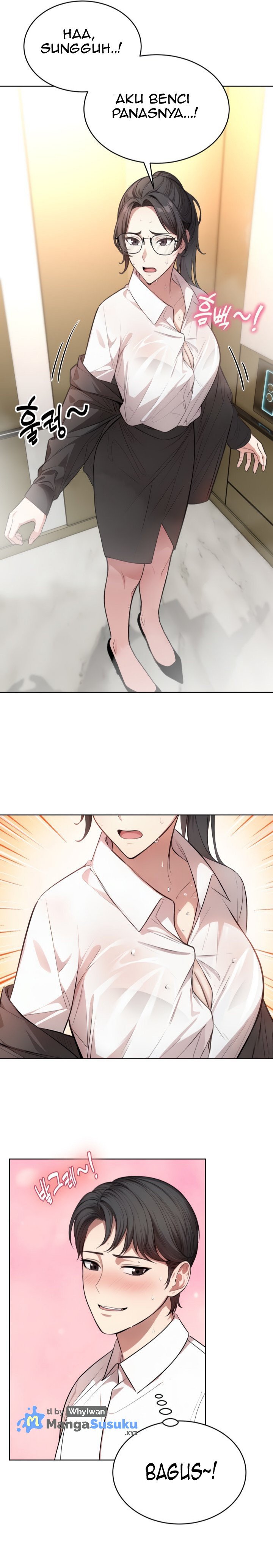 A Guy and a Girl Stuck in an Elevator - Chapter 1 24 A Guy and a Girl Stuck in an Elevator - Chapter 1 24