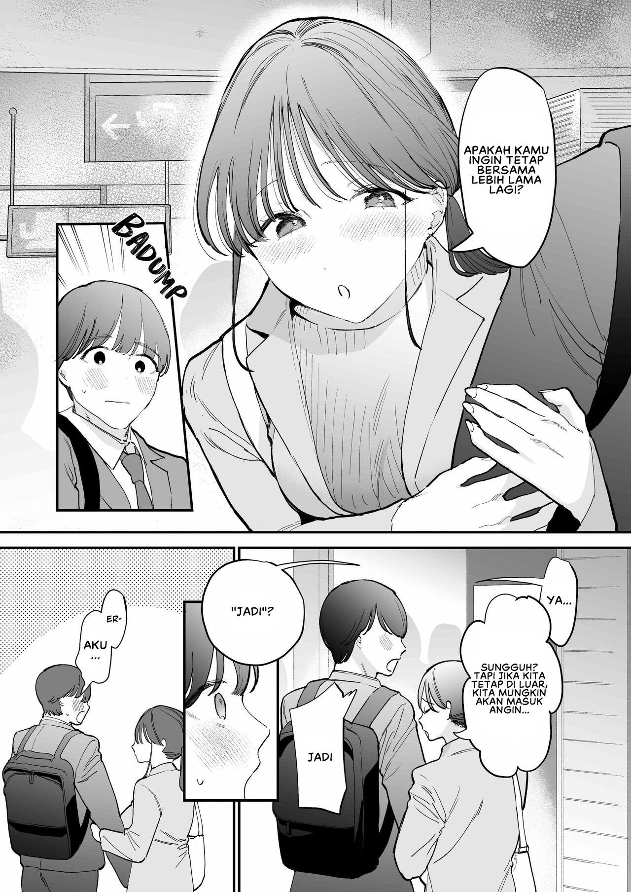 Kawaii Doutei Tomoya-kun ga Konna Dekai nante Kiitenai - Chapter 1 9