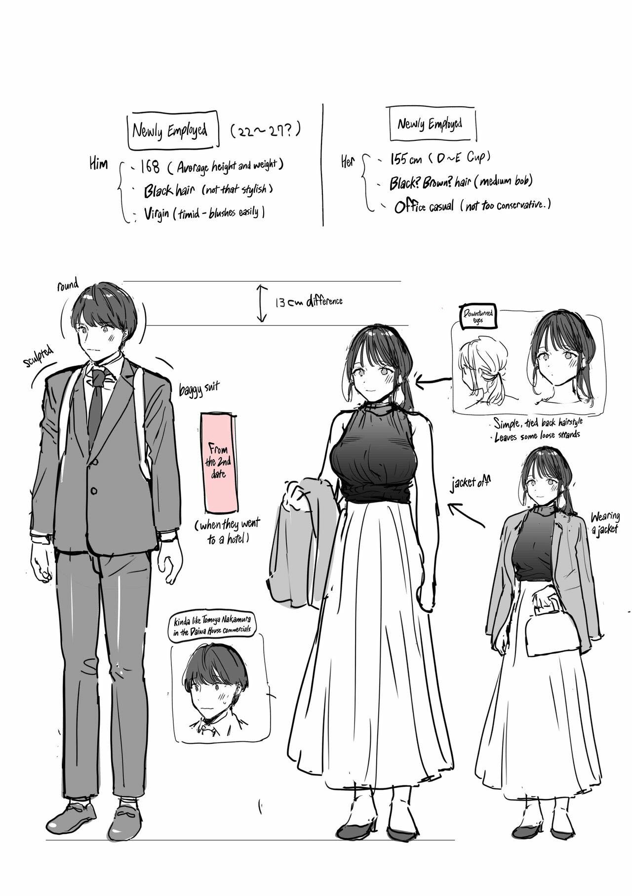 Kawaii Doutei Tomoya-kun ga Konna Dekai nante Kiitenai - Chapter 1 43