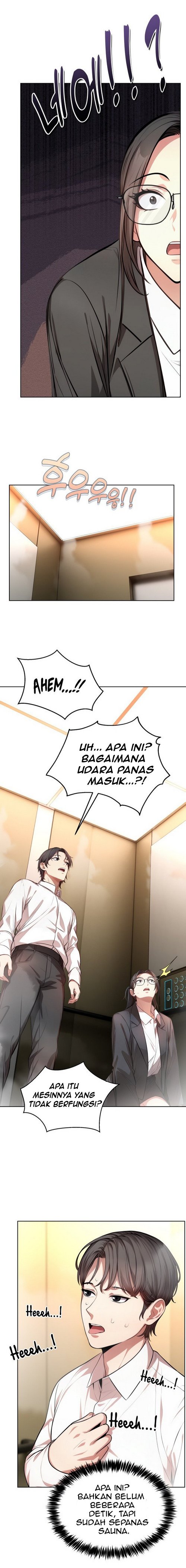 A Guy and a Girl Stuck in an Elevator - Chapter 1 23 A Guy and a Girl Stuck in an Elevator - Chapter 1 23