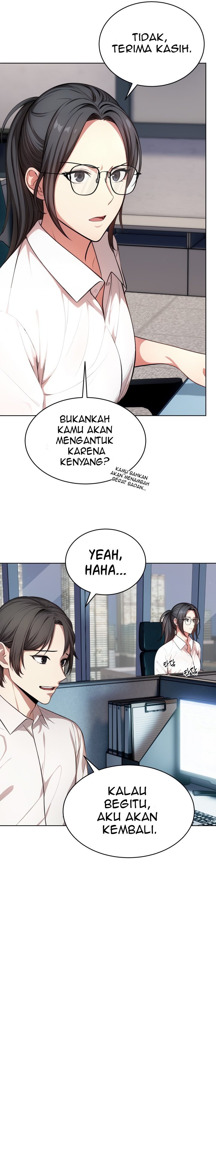 A Guy and a Girl Stuck in an Elevator - Chapter 1 12 A Guy and a Girl Stuck in an Elevator - Chapter 1 12