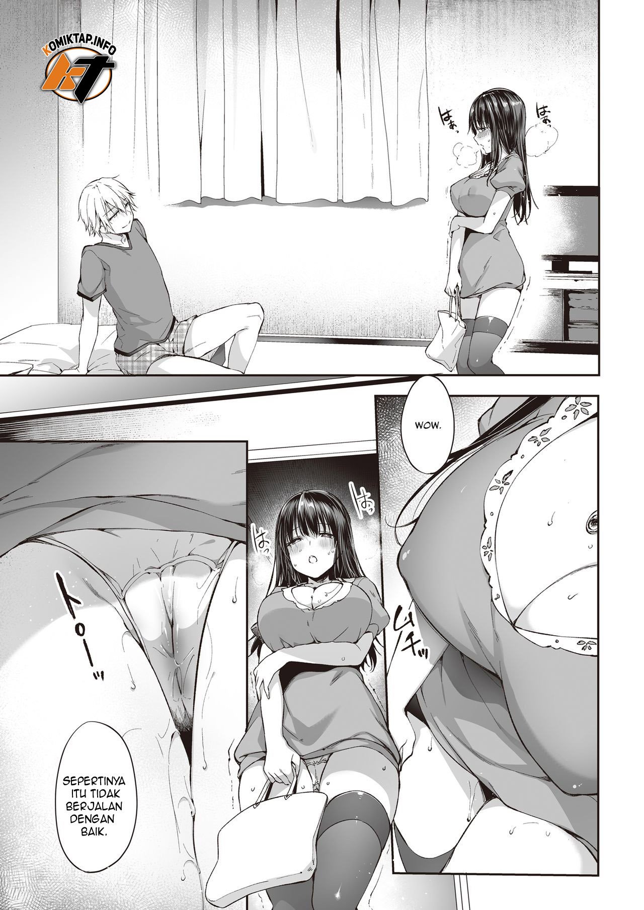 Mata Ashita, Anata to… - Chapter 1 27