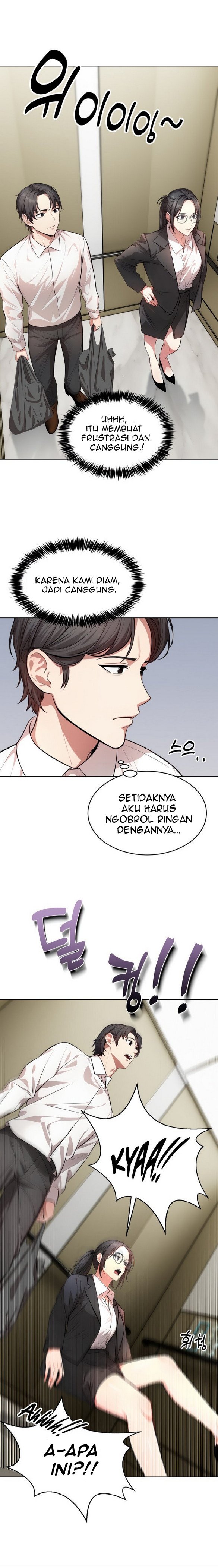 A Guy and a Girl Stuck in an Elevator - Chapter 1 20 A Guy and a Girl Stuck in an Elevator - Chapter 1 20