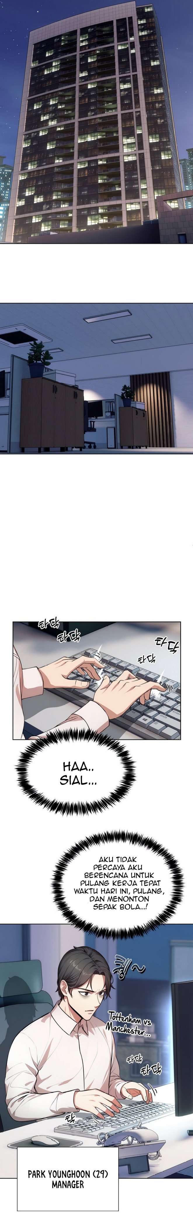 A Guy and a Girl Stuck in an Elevator - Chapter 1 5 A Guy and a Girl Stuck in an Elevator - Chapter 1 5