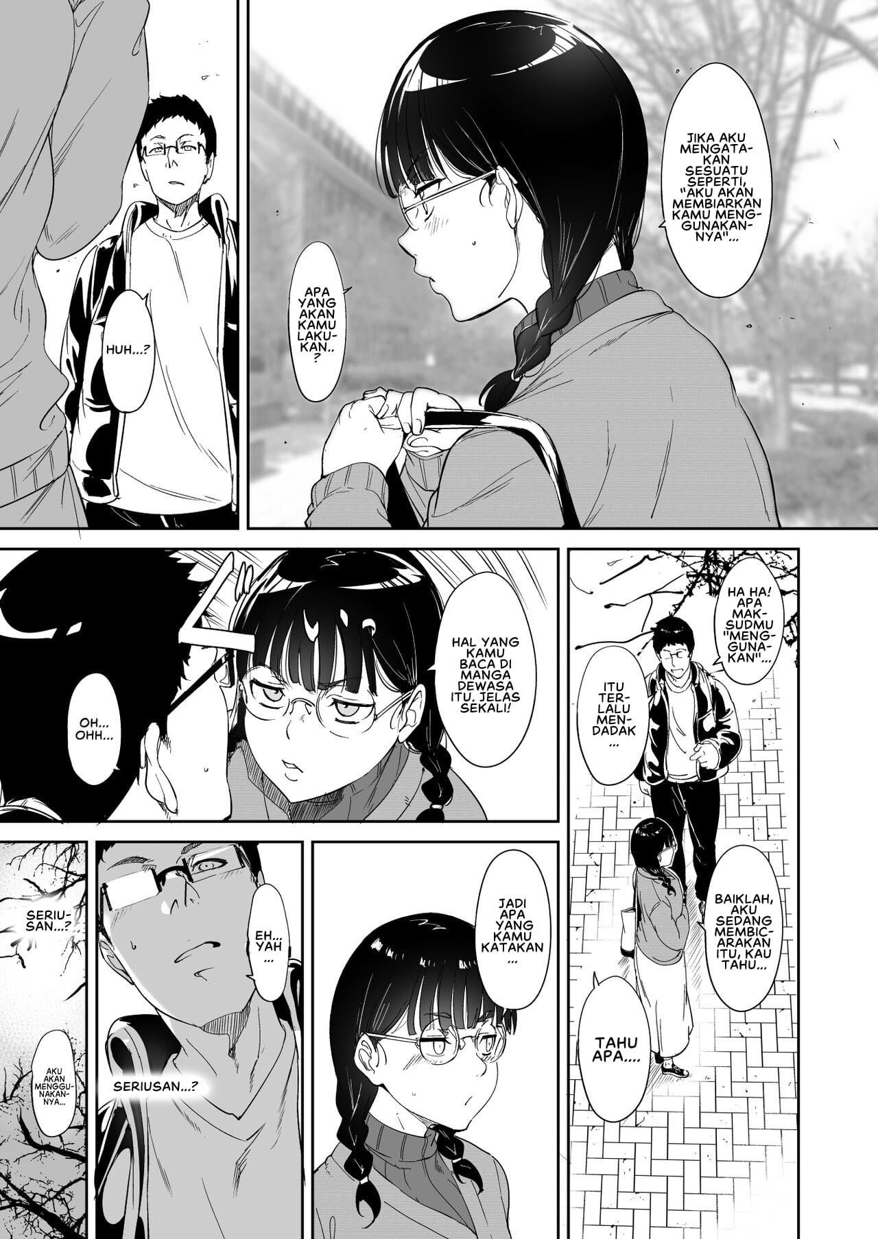 Otaku Tomodachi to no Sex wa Saikou ni Kimochi Ii - Chapter 1 12 Otaku Tomodachi to no Sex wa Saikou ni Kimochi Ii - Chapter 1 12