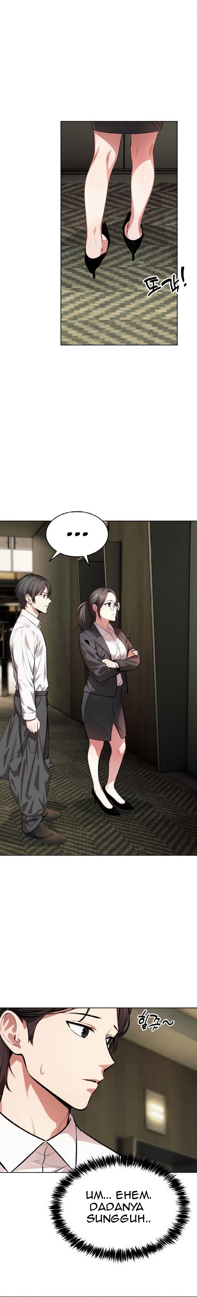 A Guy and a Girl Stuck in an Elevator - Chapter 1 17 A Guy and a Girl Stuck in an Elevator - Chapter 1 17