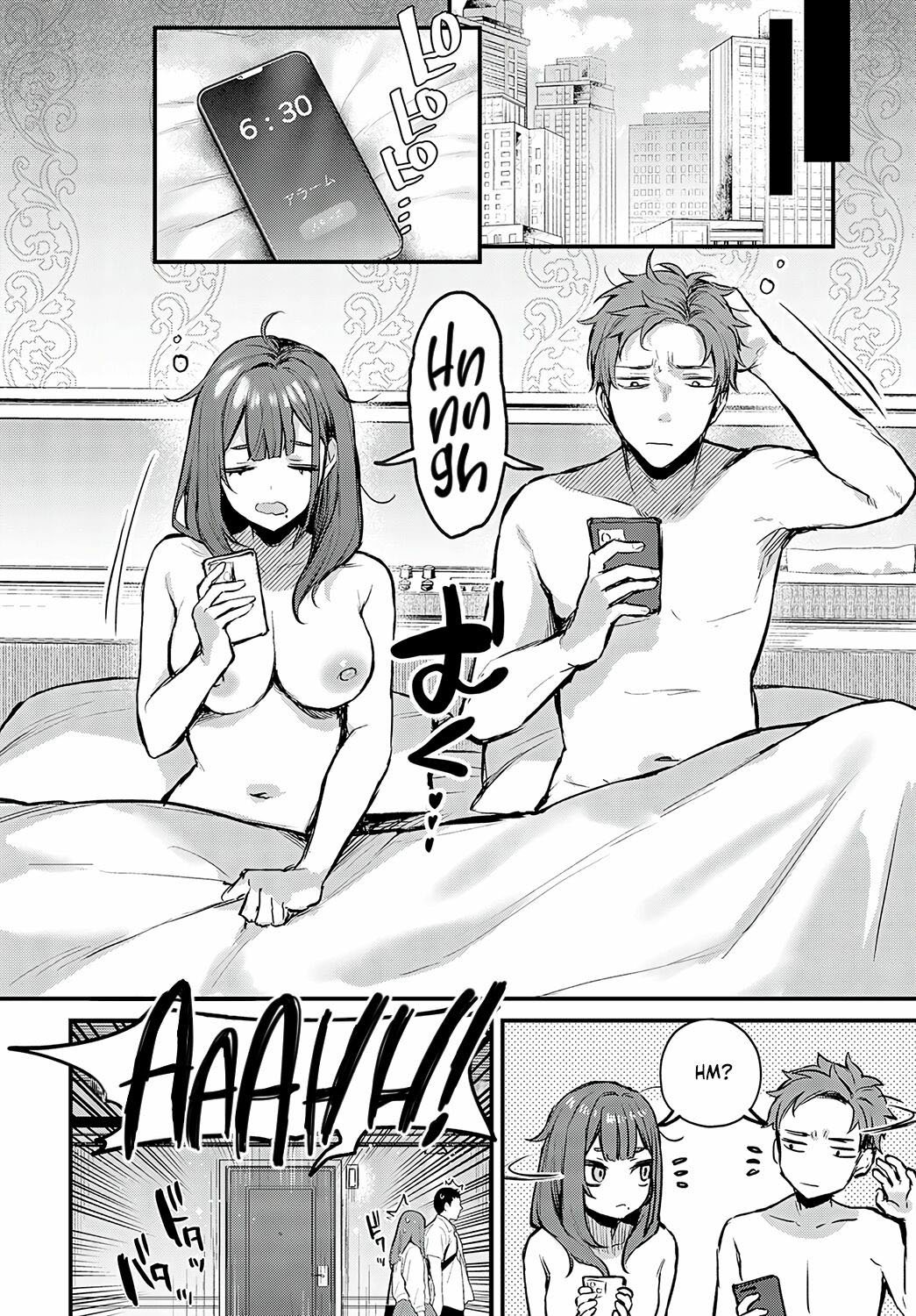 Mou Ichido, Shitemitai - Chapter 1 6