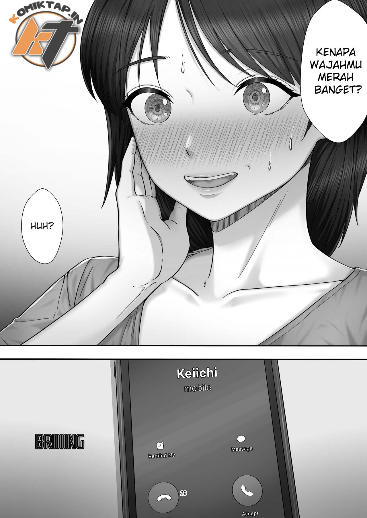 DeliHeal Yondara Gachi no Kaa-chan ga Kita Hanashi - Chapter 1 30