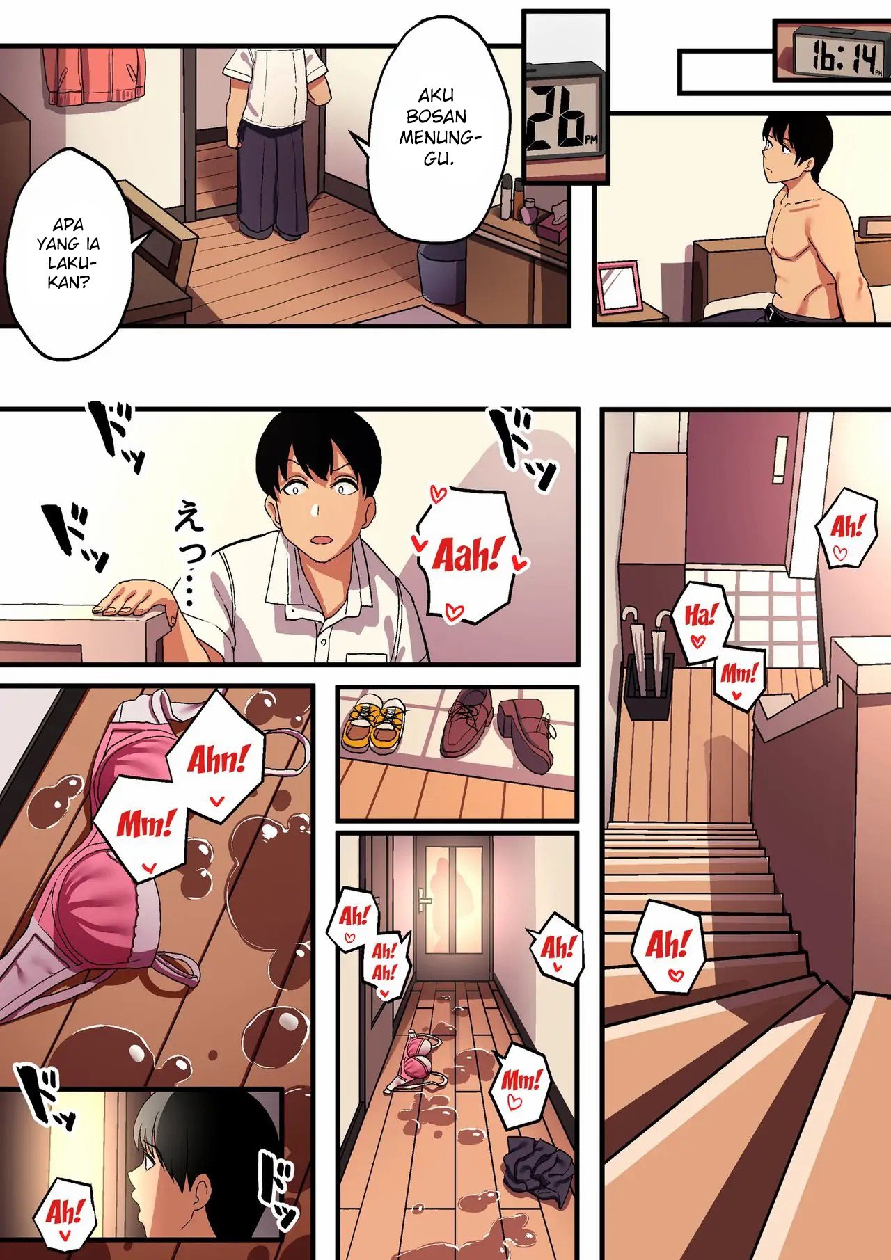 Watashi no 100-nichi o 2500-man de Katte Kudasai - Chapter 1 28