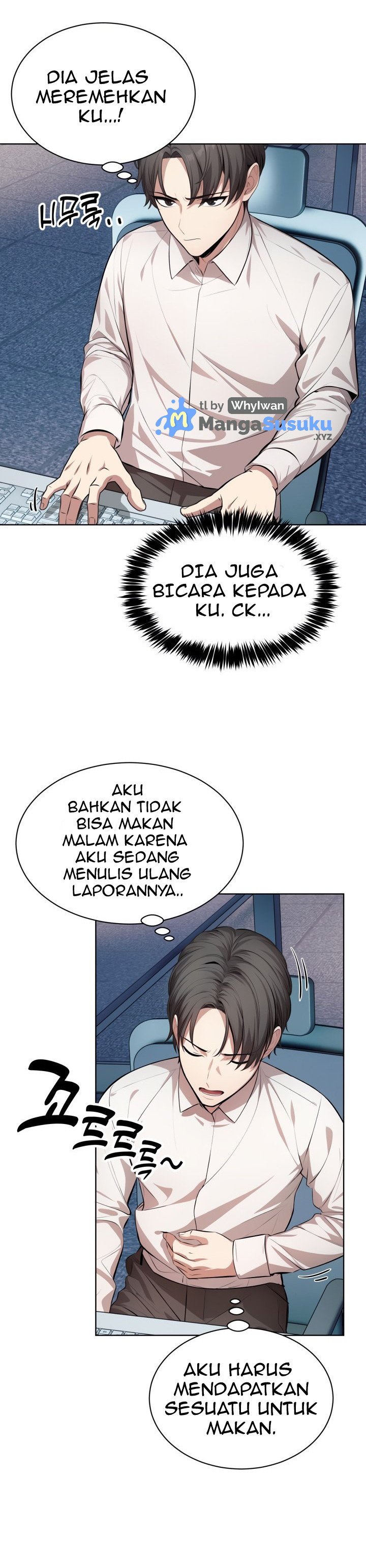 A Guy and a Girl Stuck in an Elevator - Chapter 1 10 A Guy and a Girl Stuck in an Elevator - Chapter 1 10